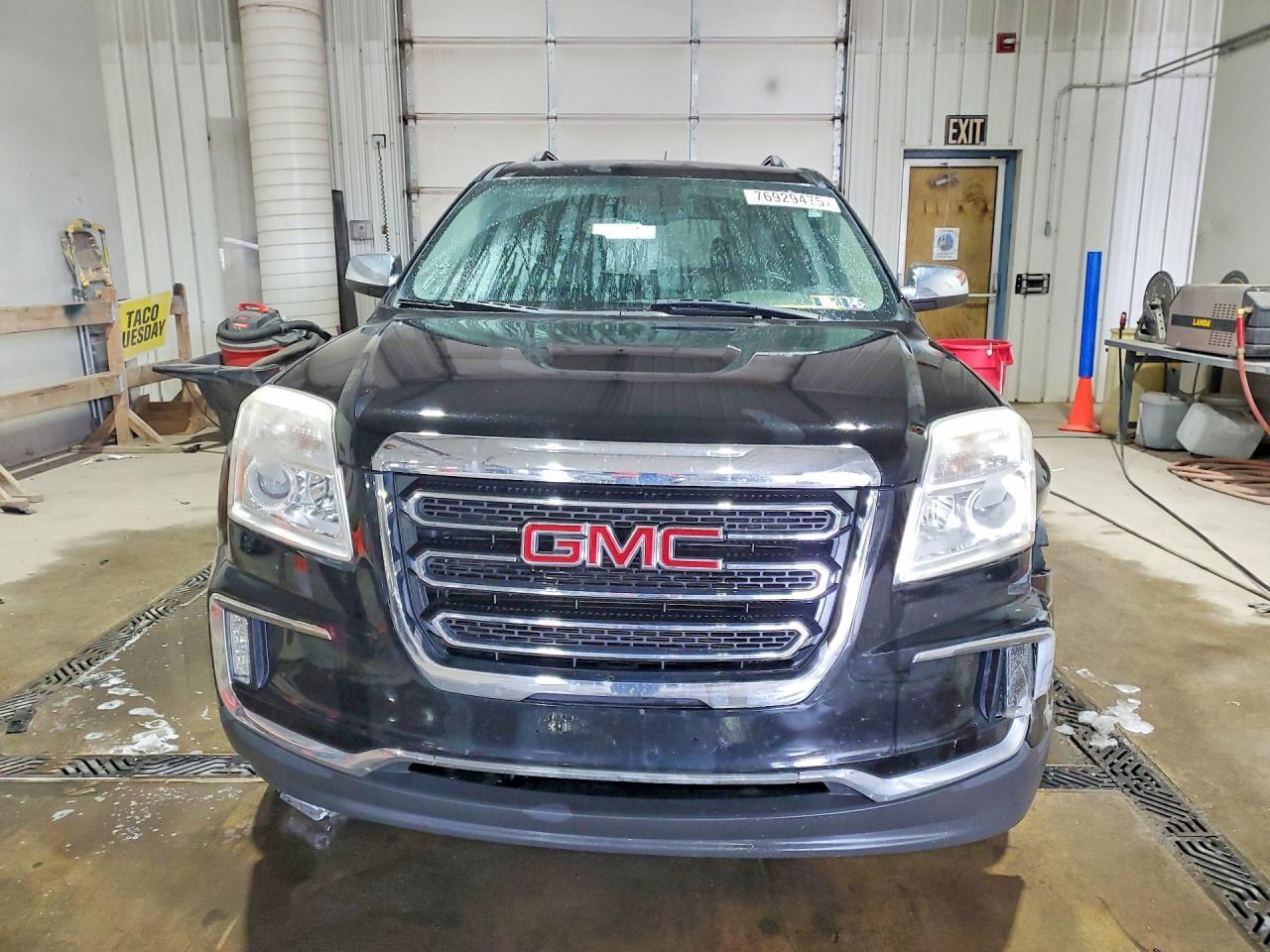 2016 GMC Terrain slt