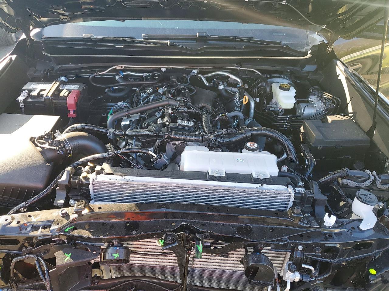 2025 Toyota Tacoma Base