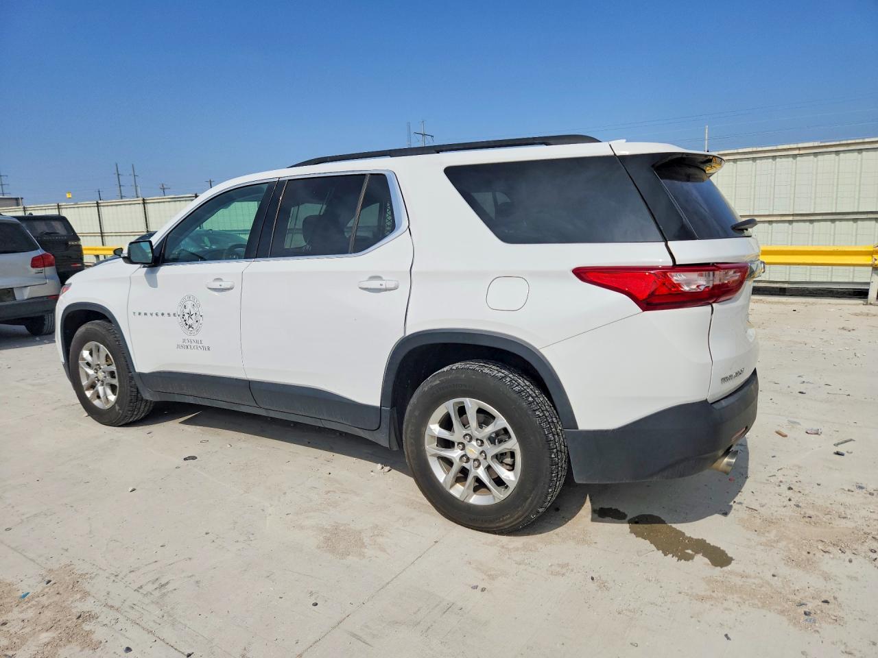 2019 Chevrolet Traverse lt