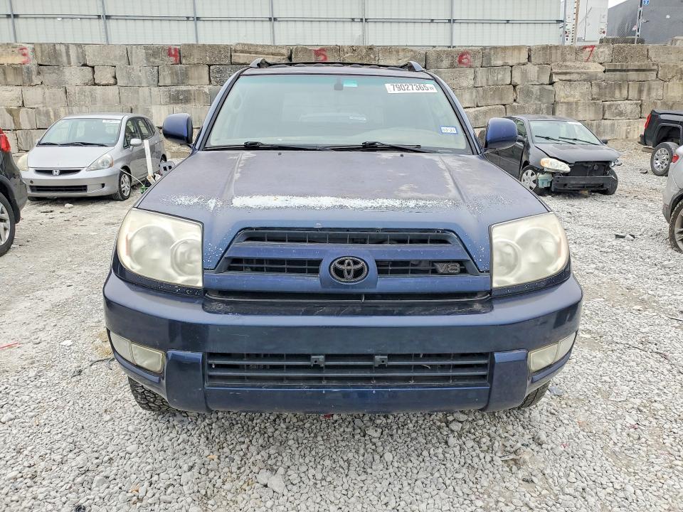 2005 Toyota 4runner Limited