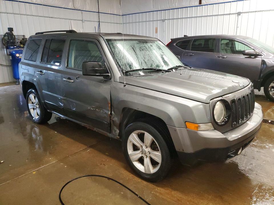 2011 Jeep Patriot Sport