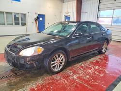 Chevrolet Vehiculos salvage en venta: 2014 Chevrolet Impala Limited ltz