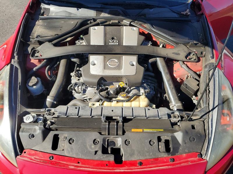 2014 Nissan 370z Base
