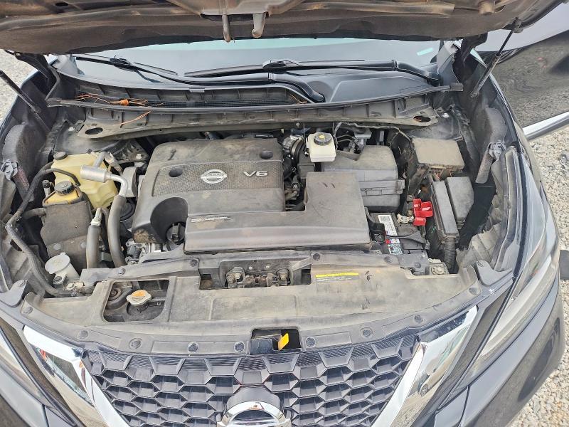 2019 Niss Murano s