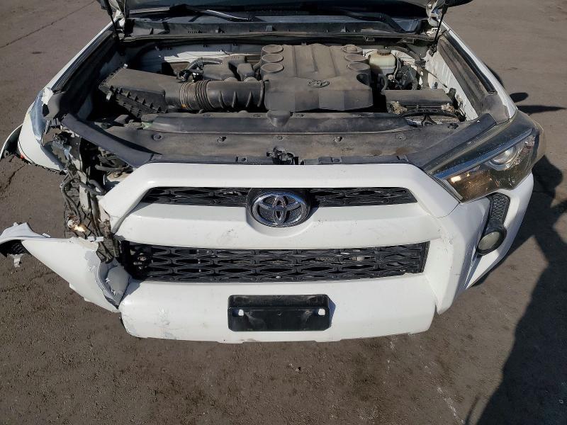 2015 Toyota 4runner SR5