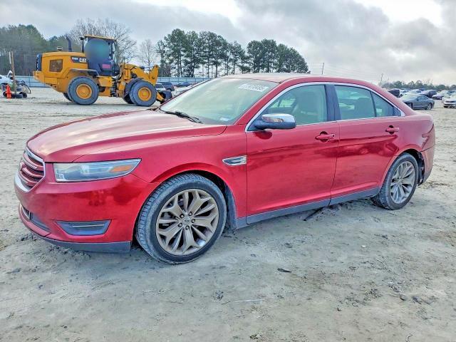 2014 Ford Taurus Limited