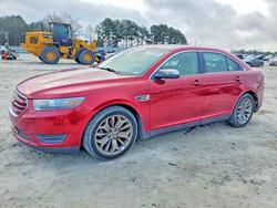 Ford Taurus Limited Vehiculos salvage en venta: 2014 Ford Taurus Limited