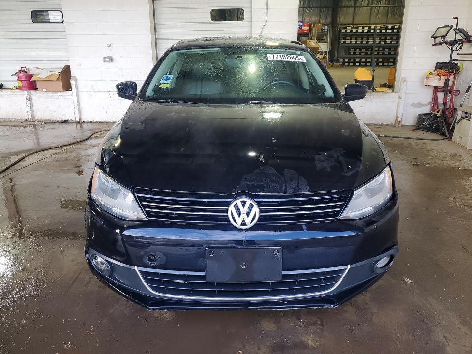 2014 Volkswagen Jetta sel
