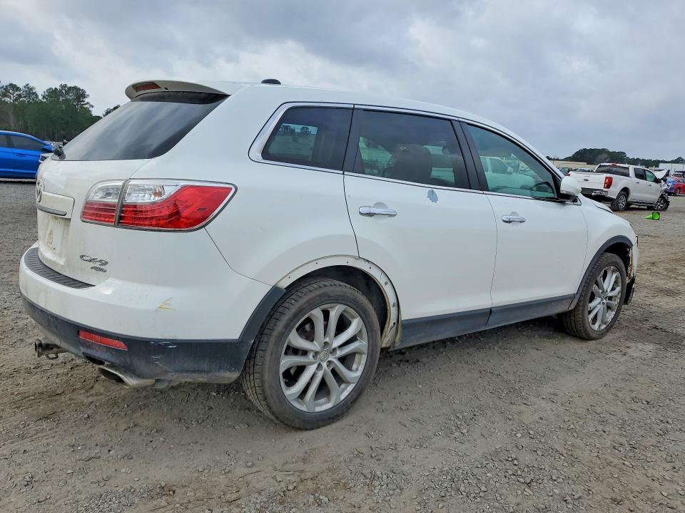 2011 Mazda Cx-9