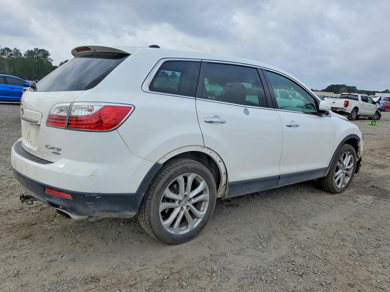 2011 Mazda Cx-9