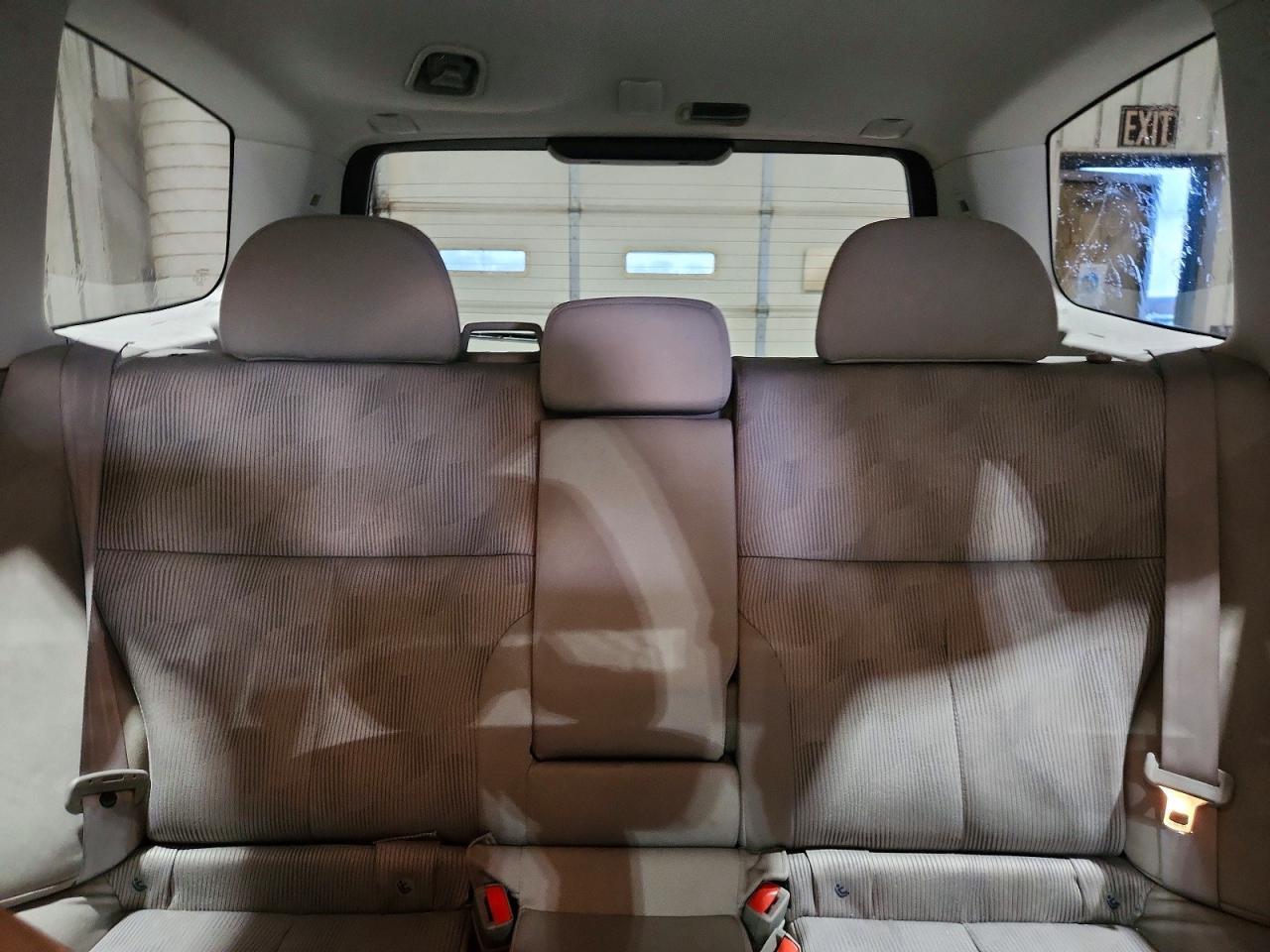 2009 Subaru Forester 2.5x