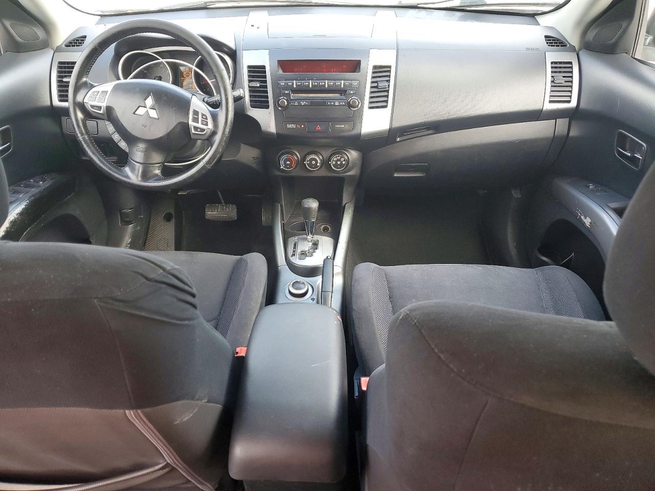 2009 Mitsubishi Outlander es