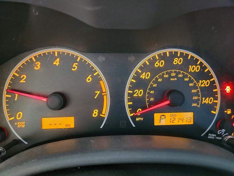 2010 Toyota Corolla Base