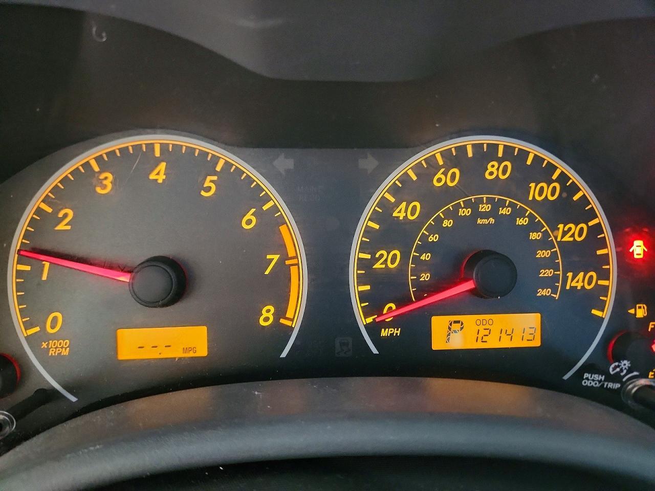 2010 Toyota Corolla Base