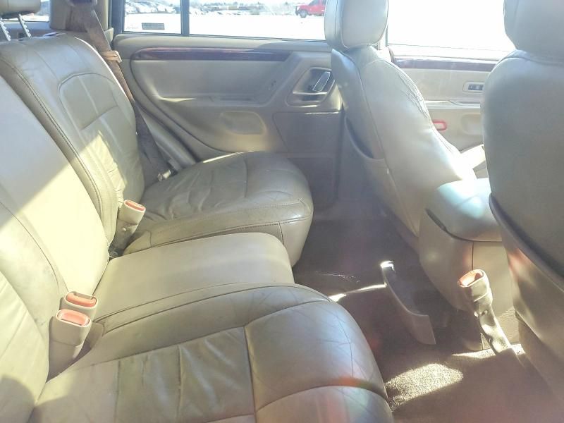 2001 Jeep Grand Cherokee Limited