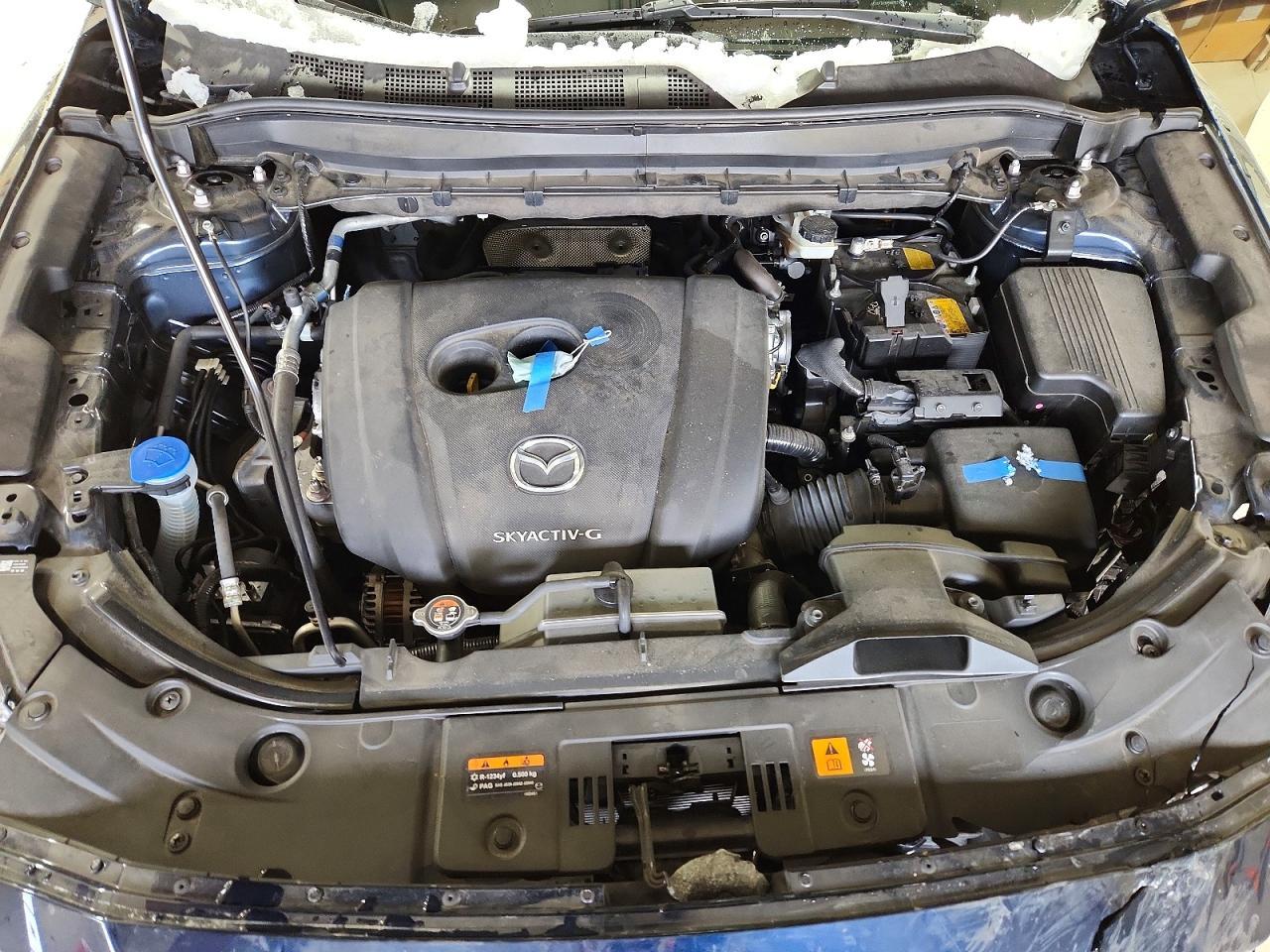 2022 Mazda Cx-5 Preferred