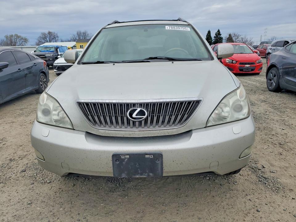2007 Lexus Rx 350 Base