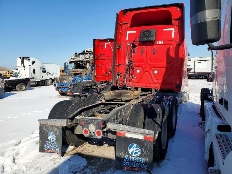 2023 Freightliner Cascadia 126 Semi Truck