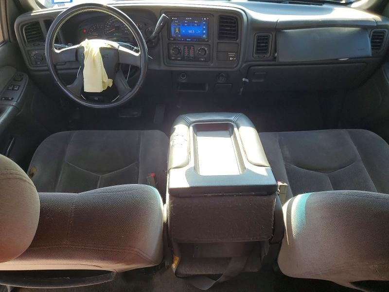 2003 GMC New Sierra C1500