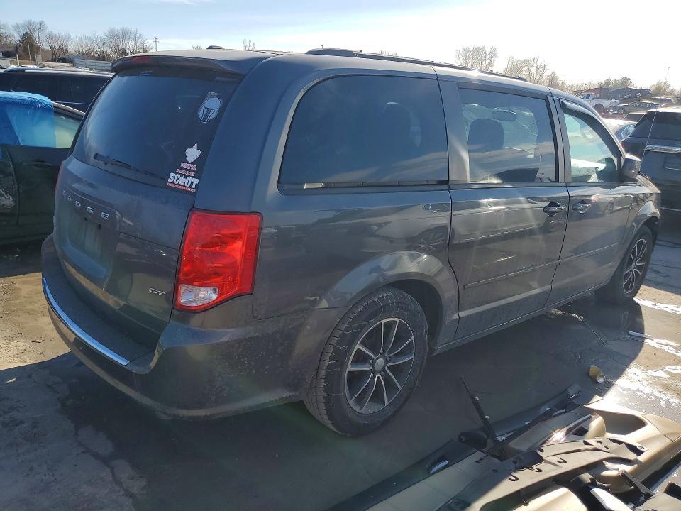2017 Dodge Grand Caravan gt