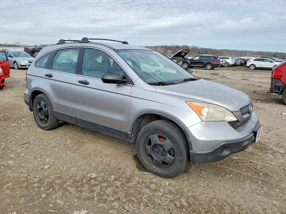 2007 Honda Cr-v lx