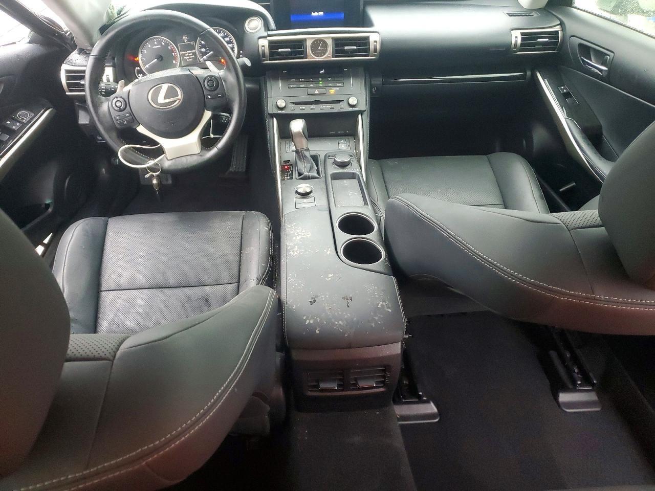 2016 Lexus Is 200t