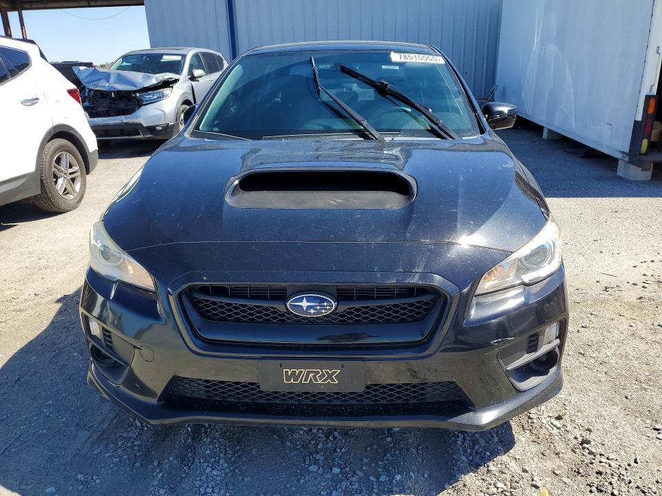 2017 Subaru WRX