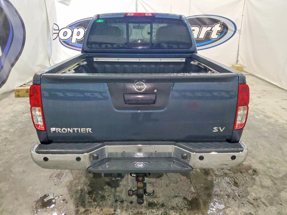 2014 Nissan Frontier S