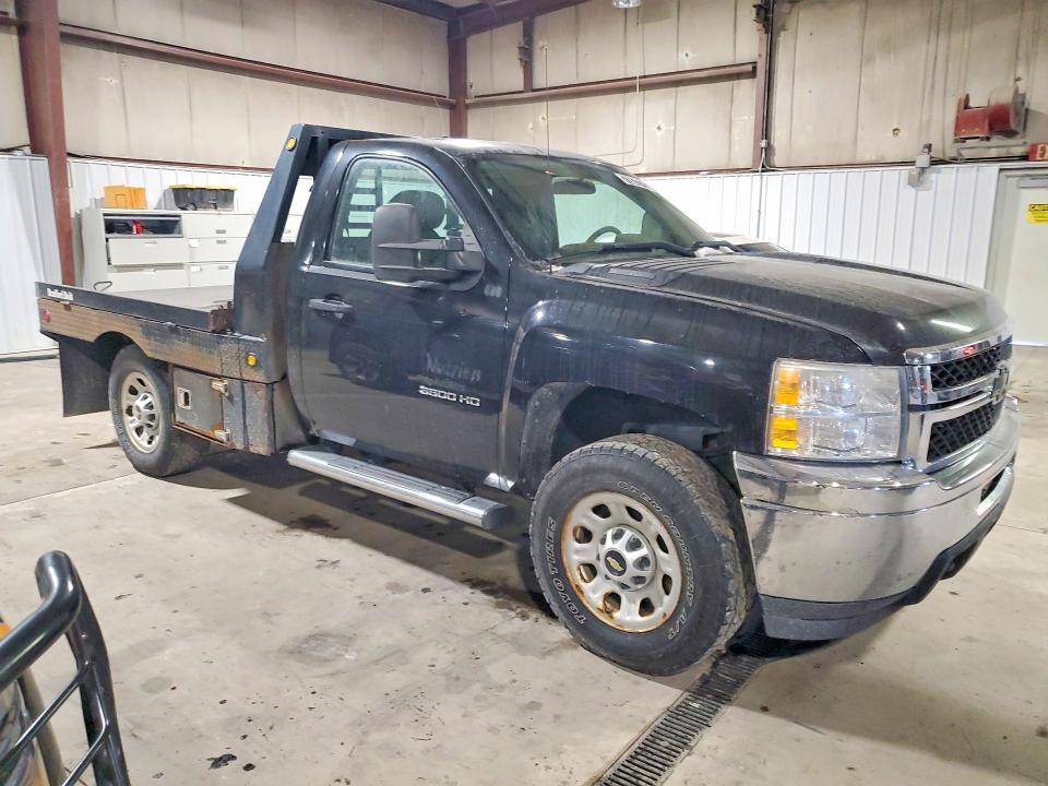 2011 Chevrolet Silverado K3500