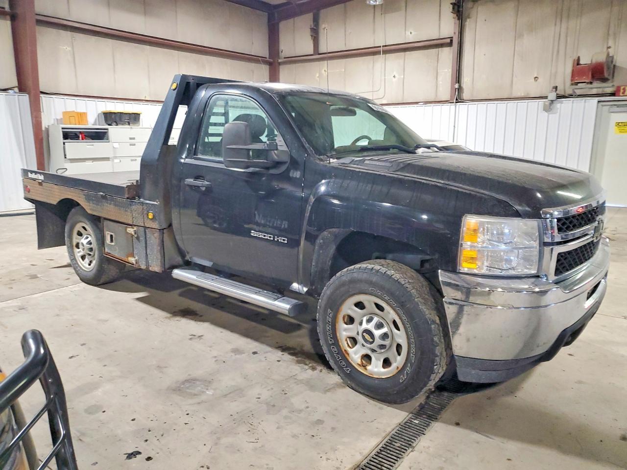 2011 Chevrolet Silverado K3500