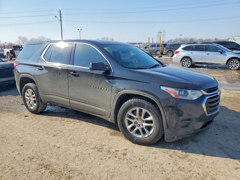 2021 Chevrolet Traverse ls