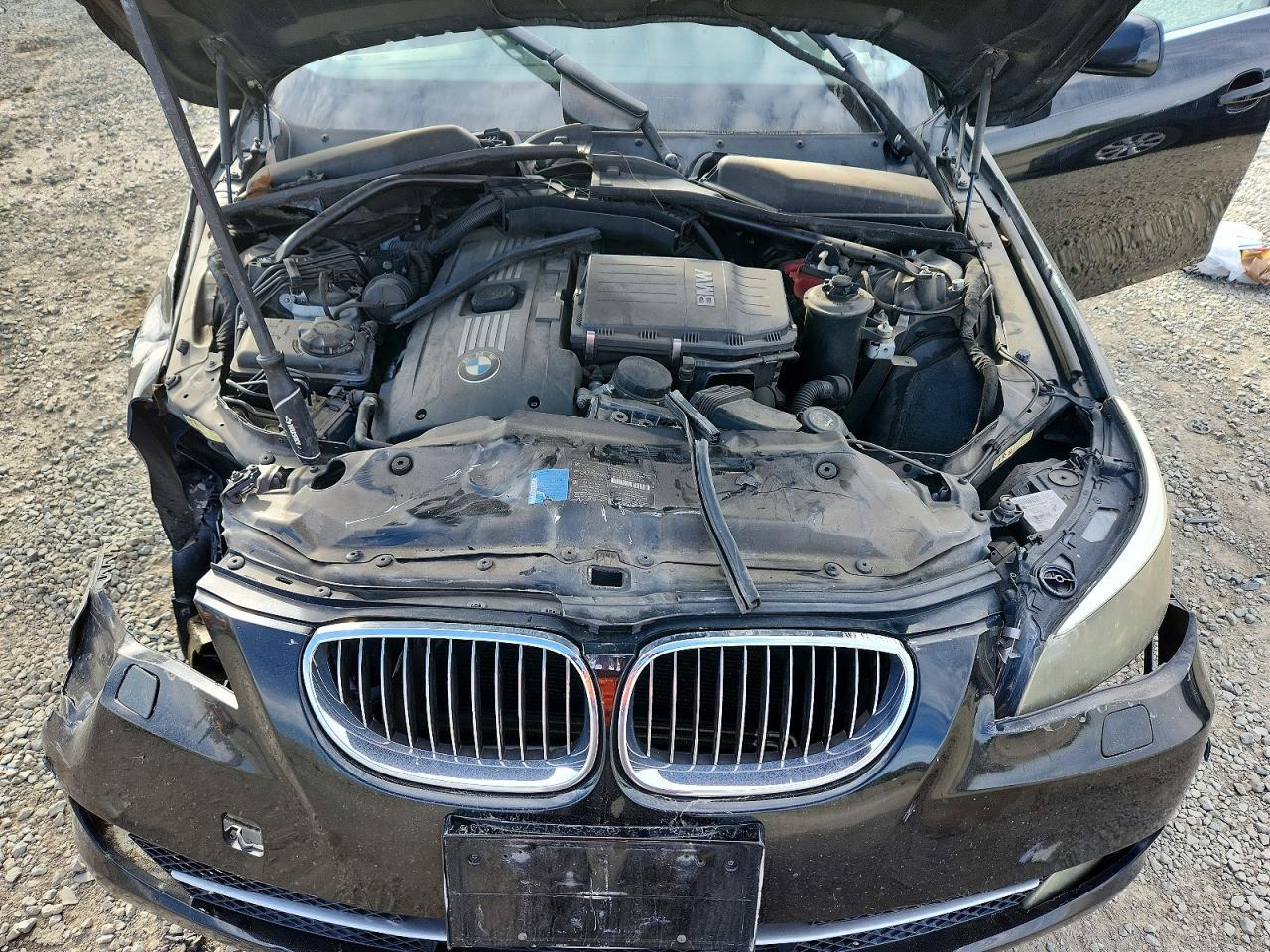 2008 BMW 535 i
