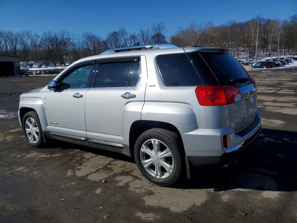 2017 GMC Terrain slt