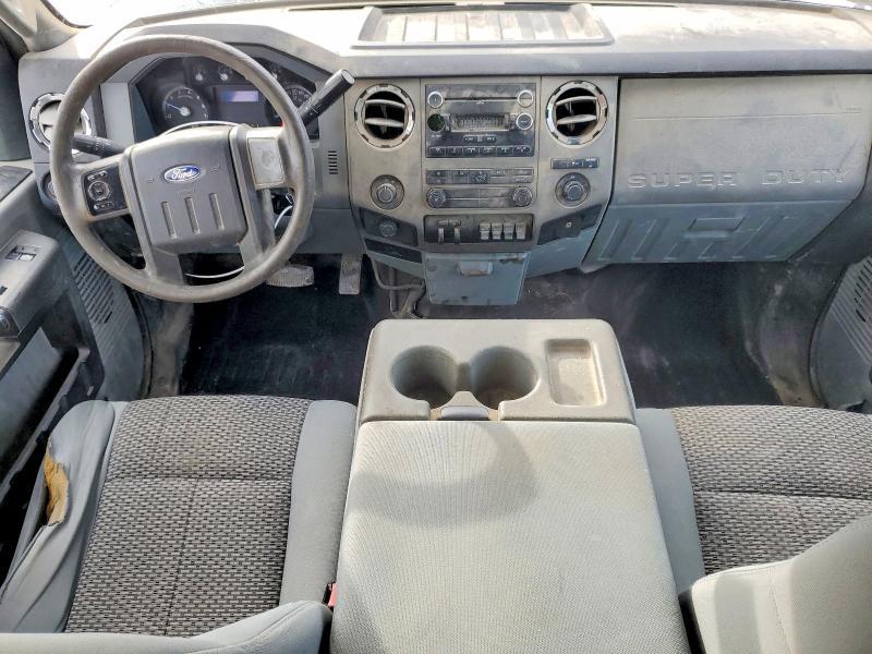 2011 Ford F250 Super Duty