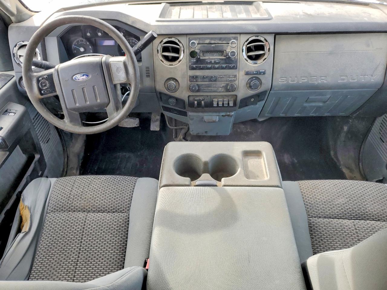 2011 Ford F250 Super Duty