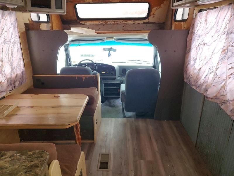 1992 Ford E350 RV