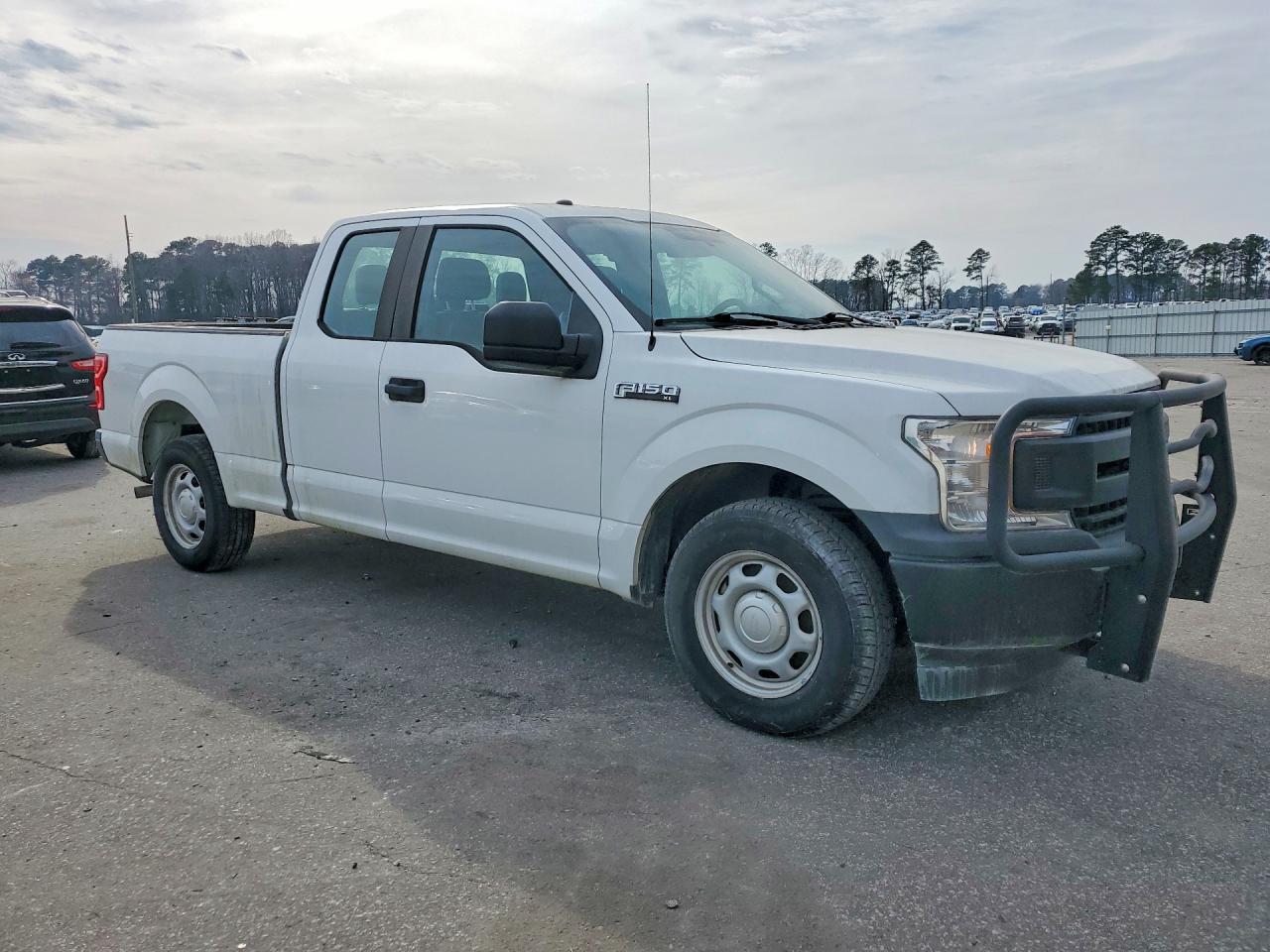 2018 Ford F150 Super Cab