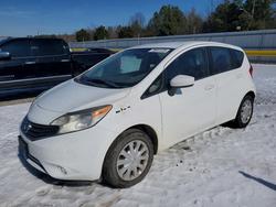 Nissan Versa Note s salvage cars for sale: 2015 Nissan Versa Note s