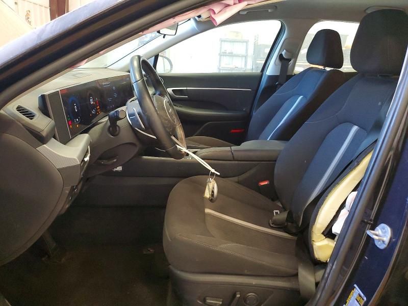 2025 Hyundai Sonata Hybrid sel