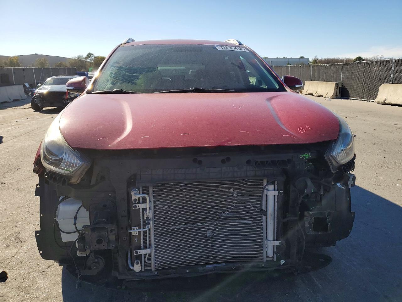 2017 KIA Niro ex