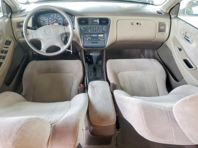 1999 Honda Accord lx