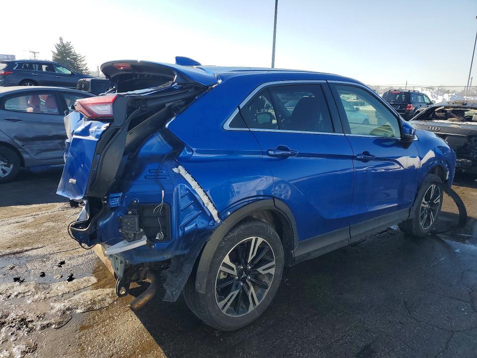 2024 Mitsubishi Eclipse Cross se