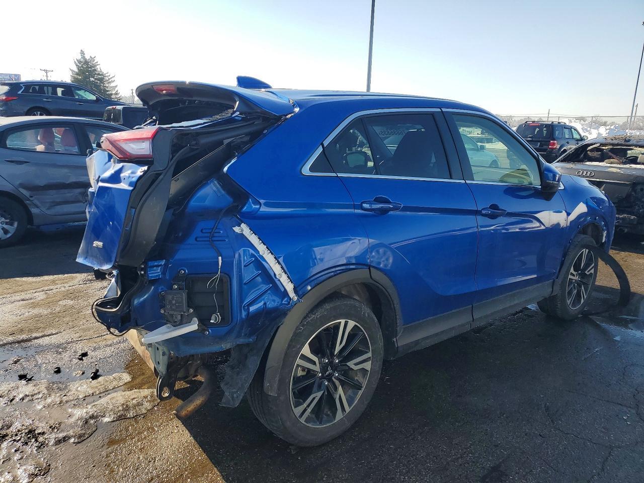 2024 Mitsubishi Eclipse Cross se