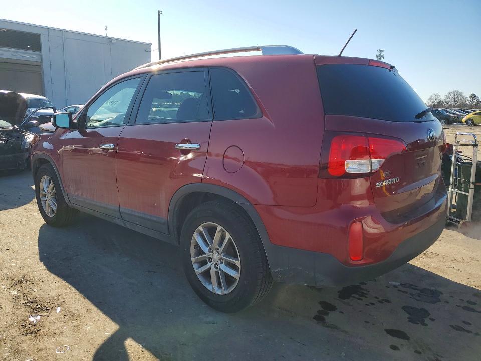 2015 KIA Sorento lx