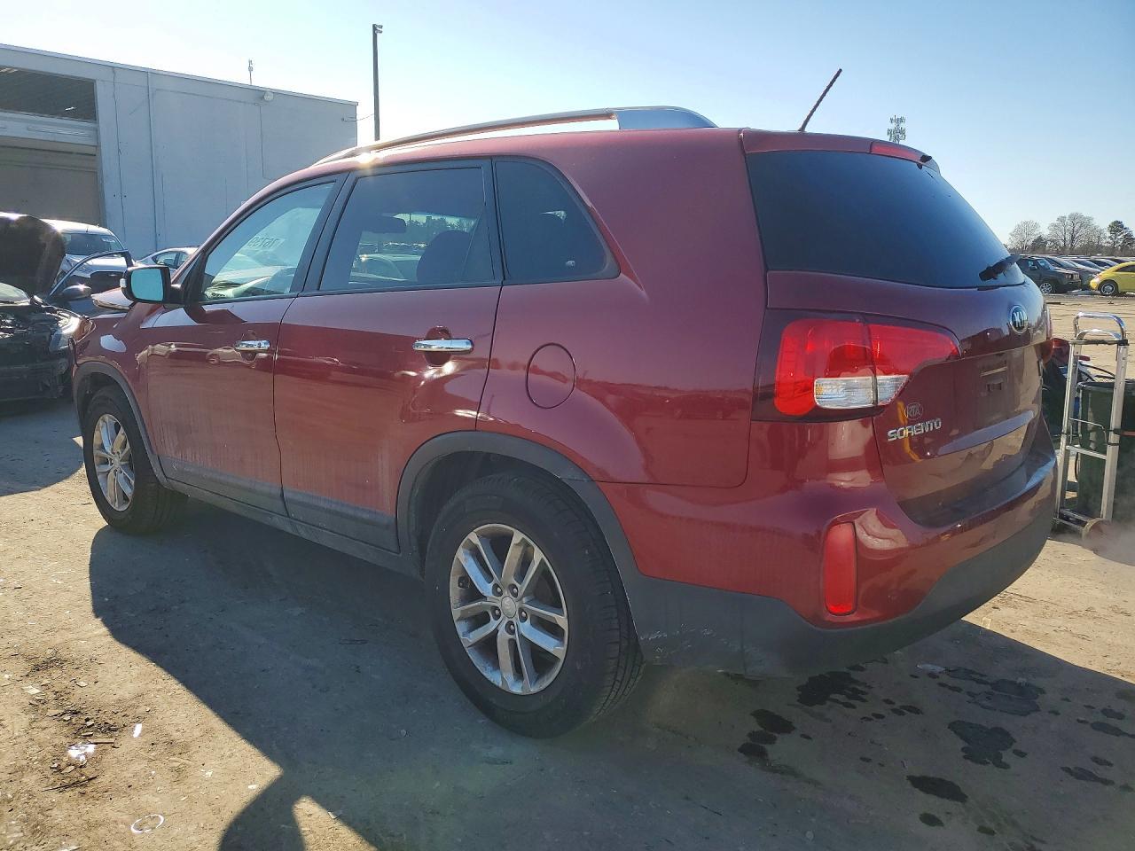 2015 KIA Sorento lx