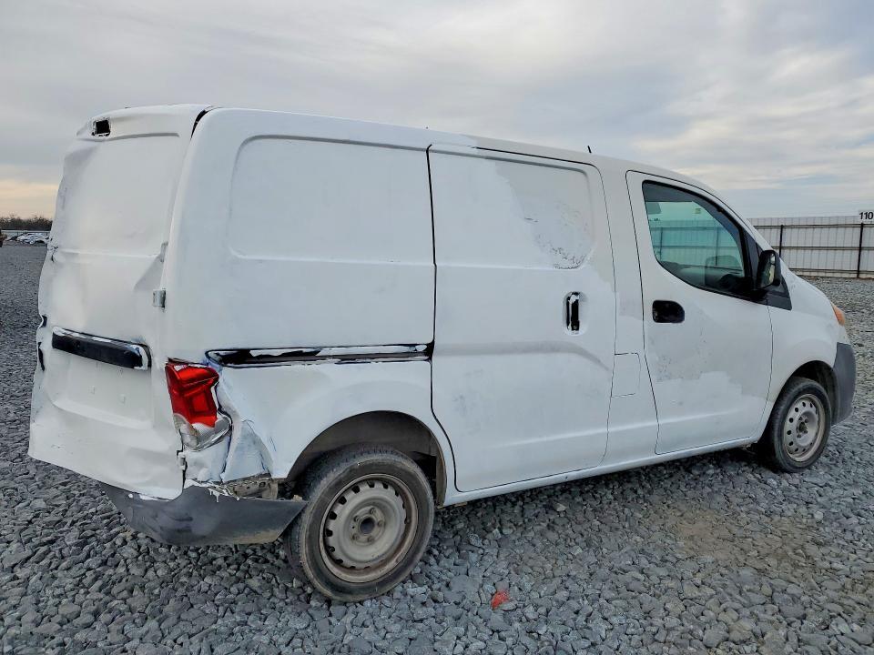 2014 Nissan Nv200 Delivery van