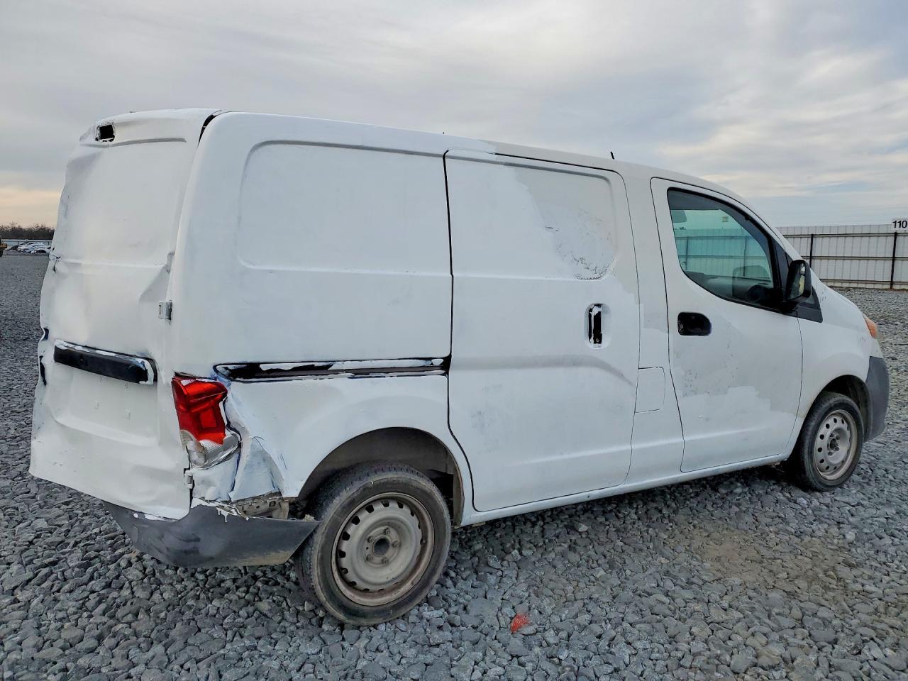 2014 Nissan NV200 Delivery Van