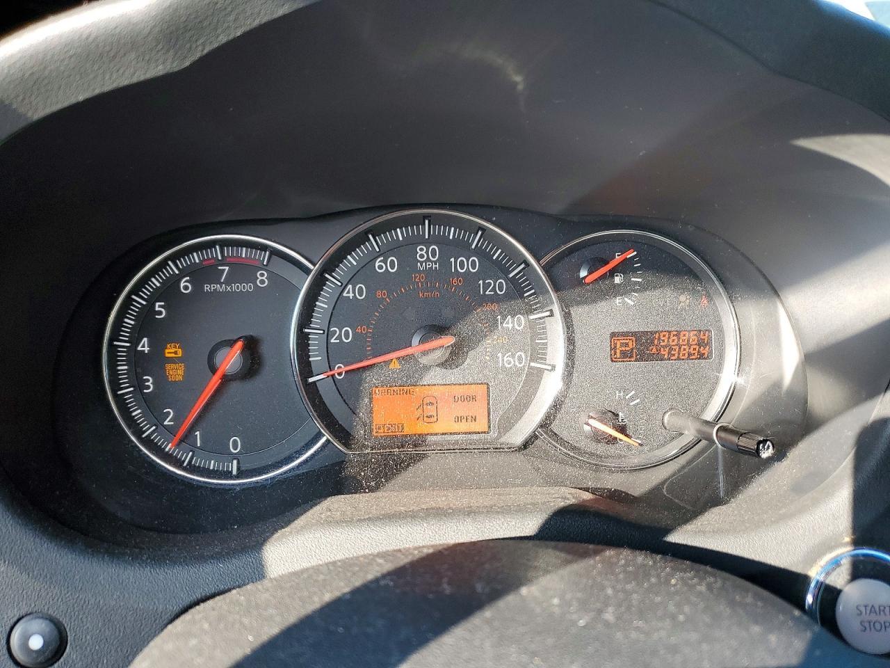 2009 Niss Maxima 3.5 s