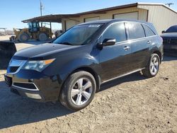 Acura mdx salvage cars for sale: 2013 Acura MDX