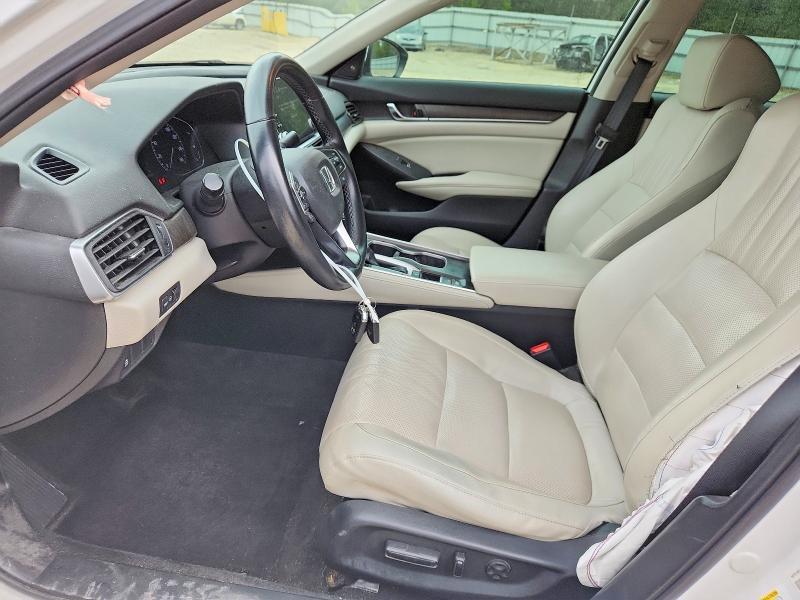 2018 Honda Accord exl